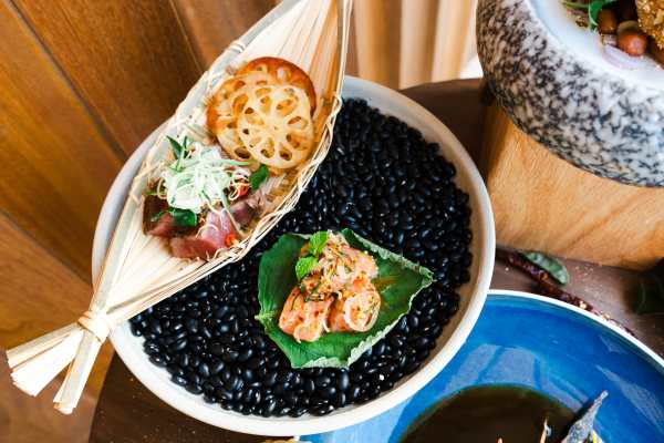 Moxy Bangkok Hosts Takumi Rooftop Chef Collaboration