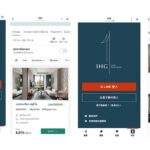 IHG LINE MINI App Checks Into Thailand and Taiwan