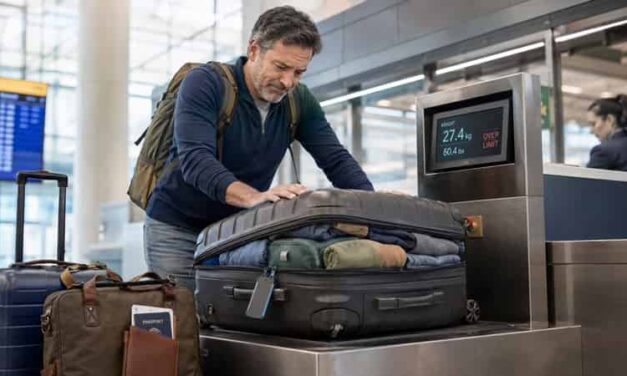 Overpacking Still Tops Experienced Travellers’ Mistakes
