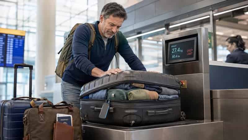 Overpacking Still Tops Experienced Travellers’ Mistakes