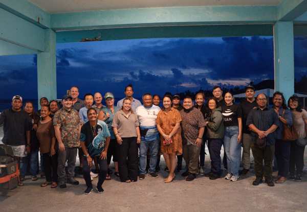 Guam Seeks Local Voice on Sella Bay Trail Plans