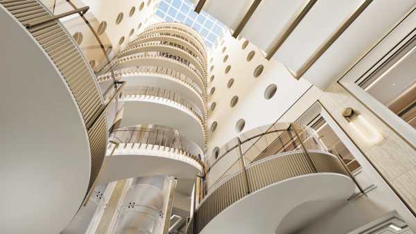 Seven Seas Prestige Light Installation 3