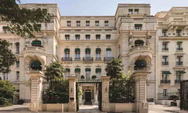 Hotel Breakfasts Rise as Must-Book Luxury Travel Experiences