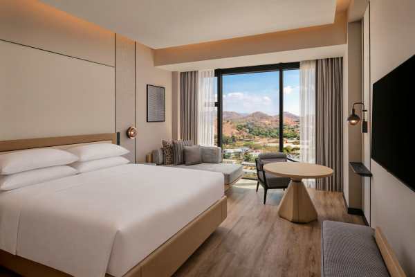 Sheraton Port Moresby Stanley Hotel & Suites - Guestroom