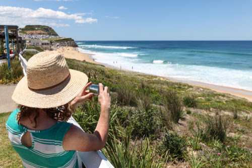Newcastle Airport Puts Local Life in the Frame