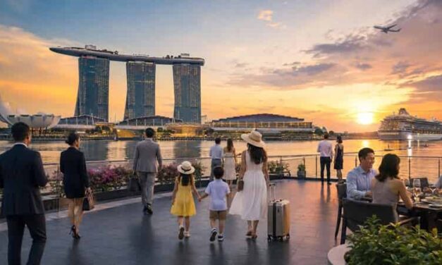 Singapore Tourism Puts Value Ahead of Visitor Volume