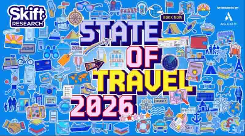 AI Travel Reshapes $11 Trillion Travel Industry in 2026