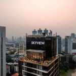 Skyview Bangkok Turns Up the Heat with Latino Beats