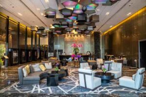 Skyview Bangkok Lobby