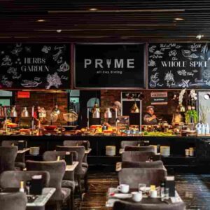 Skyview Bangkok - Prime Restaurant