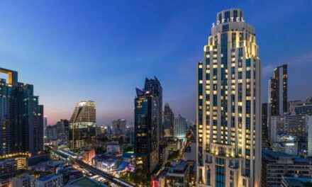 Sofitel Bangkok Lifts Revenue with IDeaS G3 RMS