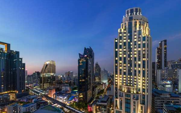 Sofitel Bangkok Lifts Revenue with IDeaS G3 RMS