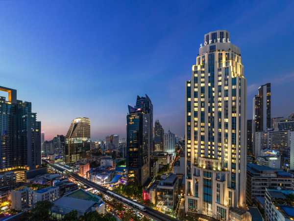 Sofitel Bangkok Lifts Revenue with IDeaS G3 RMS