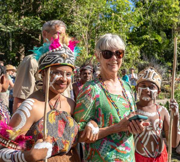 Solo Traveller Experiences with Coral Expeditions