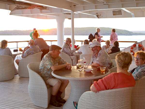 Coral Expeditions Goes Bigger on Going Solo