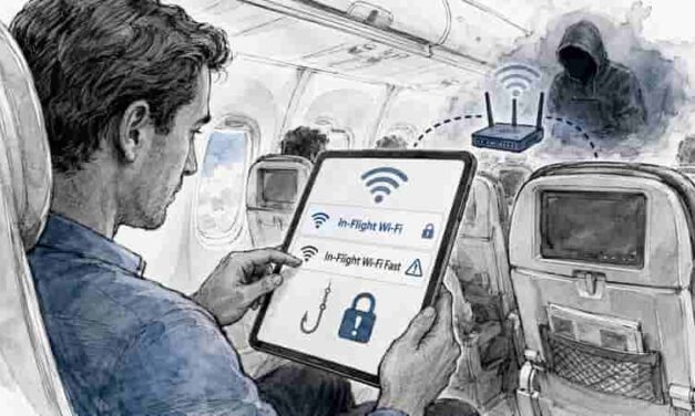 Fake Delta Wi-Fi Scare Exposes Evil Twin Travel Threat