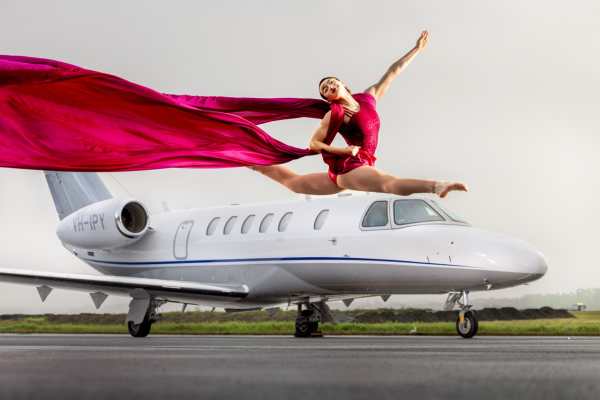 Machjet Hangar Takes Flight for SunnyKids Mayoral Ball