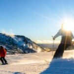Perisher Sunrise Sessions Unlock Blue Cow at Dawn