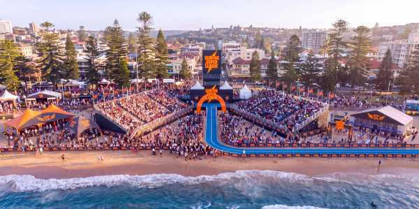 Surfing Super League Rides Australia’s AU$2.71B Wave