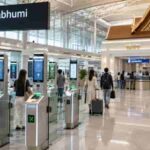Suvarnabhumi Auto Gates Take Aim at Immigration Queue Crunch