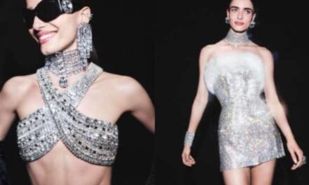 Swarovski Fall-Winter 2026 Sparkles with Joy
