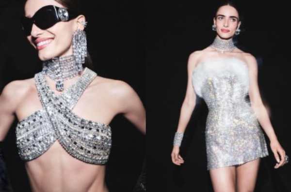 Swarovski Fall-Winter 2026 Sparkles with Joy