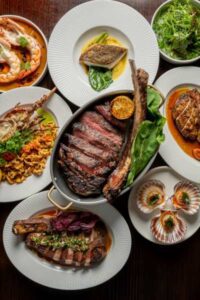 Sydney Olympic Park’s fine-dining mainstay Bacar unveils new menus - and normalises the breakfast cocktail
