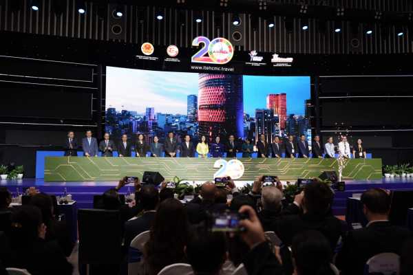 TAT Fuels Thailand–Vietnam Tourism Growth at ITE HCMC