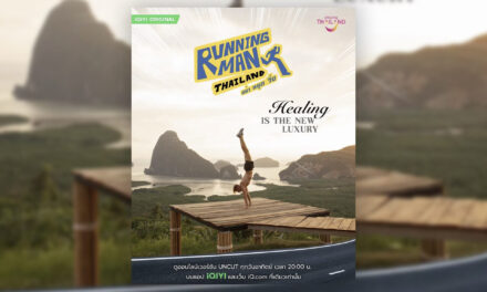 Running Man Thailand Sprints to Record-Breaking Debut