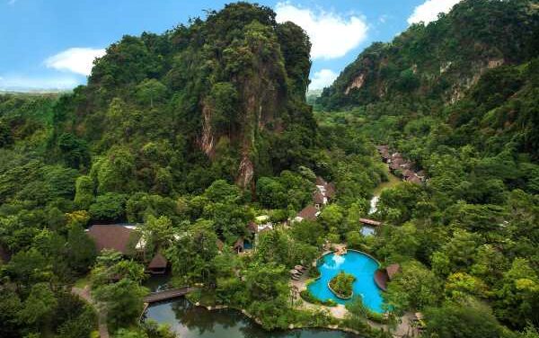 Banjaran’s ‘Hushpitality’ Makes Silence the New Luxury