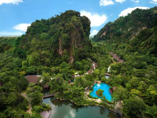 Banjaran’s ‘Hushpitality’ Makes Silence the New Luxury