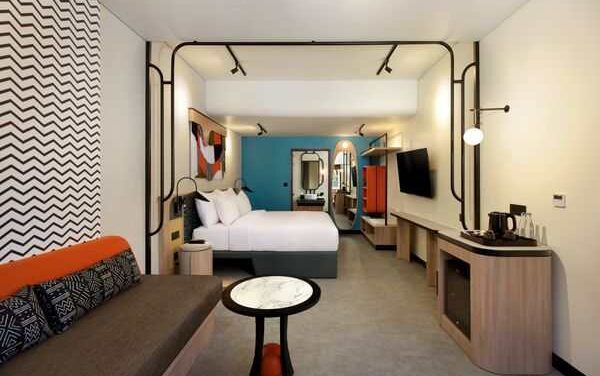 TRIBE Bali Legian Brings Social Vibes to Bali Coast