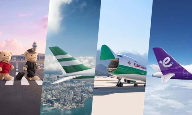 Cathay Profit Soars as HK$150bn Fleet Expansion Takes Flight