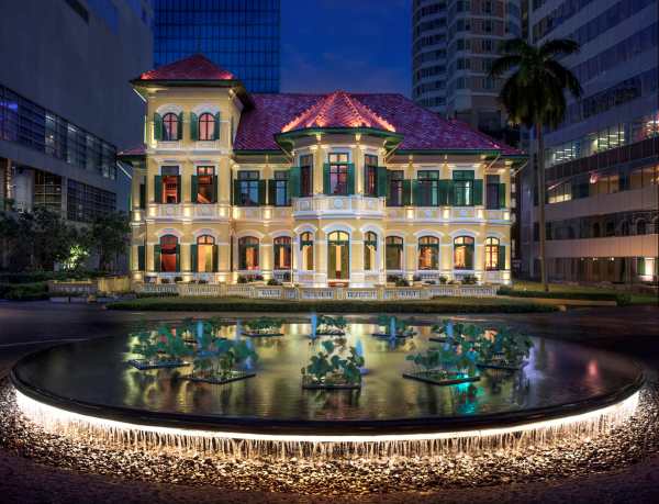 Bar Sathorn Soars to No.17 on Asia’s 50 Best Bars