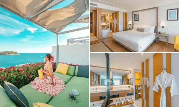 The Nai Harn Raises the Bar with Coastal Suite Privilege