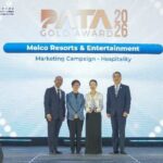 Melco Strikes Gold Again at PATA Awards 2026