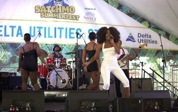 Satchmo SummerFest 2026 Ends on a High Note