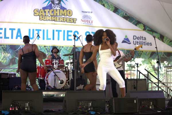 Satchmo SummerFest 2026 Ends on a High Note