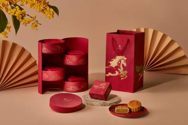 Marriott Bonvoy Gallops Into Mid-Autumn in Thailand
