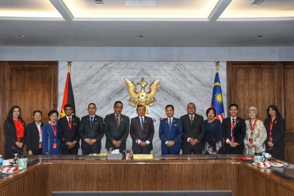 Sarawak Powers Up Its Business Events Ambitions