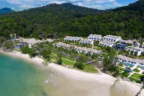 Banyan Tree Krabi Wins Sustainable Green Award