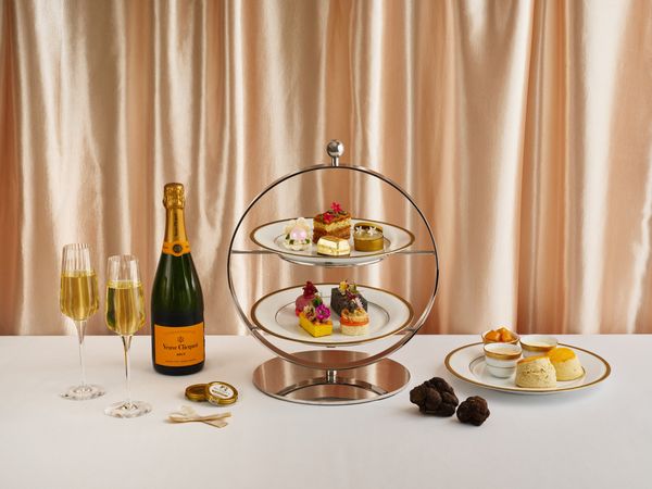 Fullerton Sydney Unveils Grand Luxury Afternoon Tea