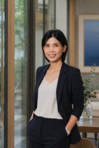 Thipaporn Daungmak, Country Manager, Thailand and Singapore, Traveloka