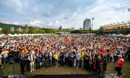 Guam Flavours Wow Thousands at Taipei Food Showcase