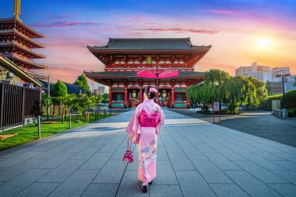 Best Western Connects Guests to Japan’s Summer Festivals