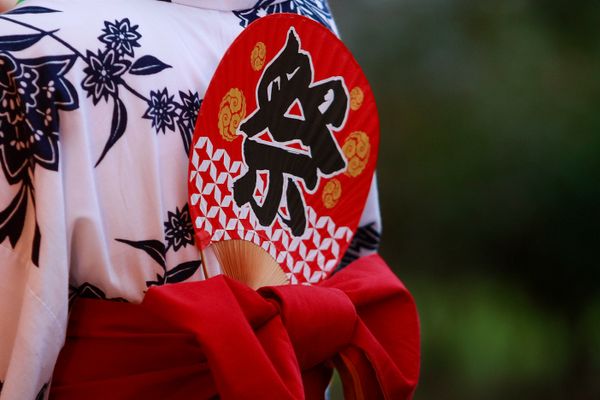 Tokyo Summer Festivals: Your First Yukata & Matsuri Guide