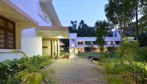 Trance Sunderban Resort Pune Hotel entry