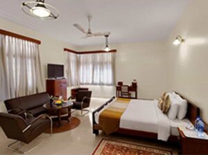 Trance Sunderban Resort Pune - Super deluxe with ac