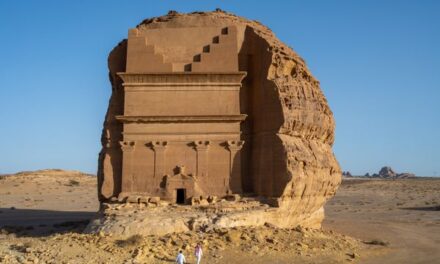 AlUla Rangers Lead Nature Tourism Conservation Boom