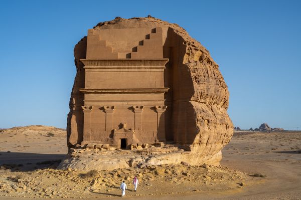 AlUla Rangers Lead Nature Tourism Conservation Boom